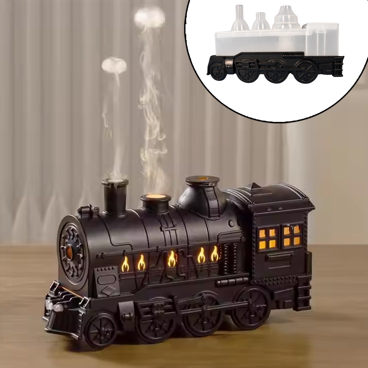 ChooChoo Mist ChooChoo Mist